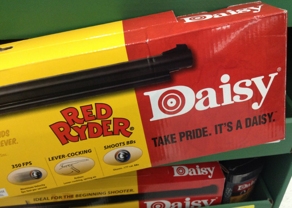 1940: Red Ryder BB Gun